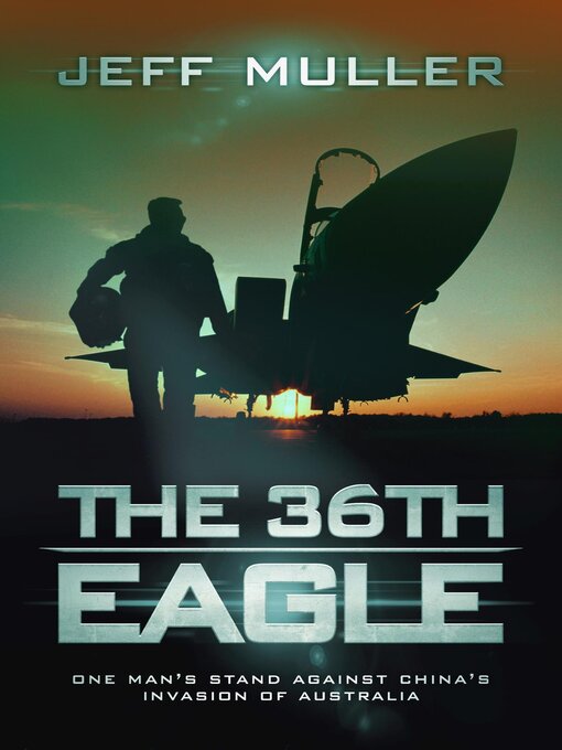 Title details for The 36th Eagle by Jeff Muller - Wait list